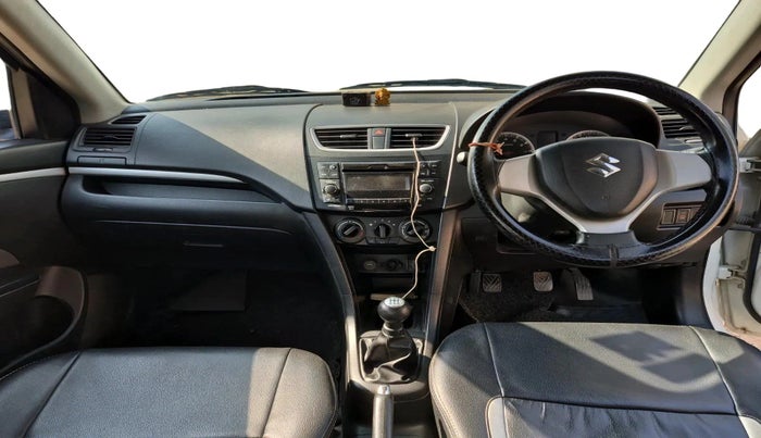 2015 Maruti Swift VXI, Petrol, Manual, 61,733 km, interior
