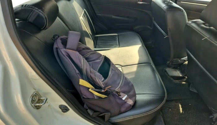 2015 Maruti Swift VXI, Petrol, Manual, 61,733 km, interior