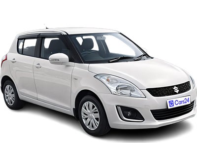 2015 Maruti Swift - Hatchback - Petrol - Manual - ₹3.49 lakh