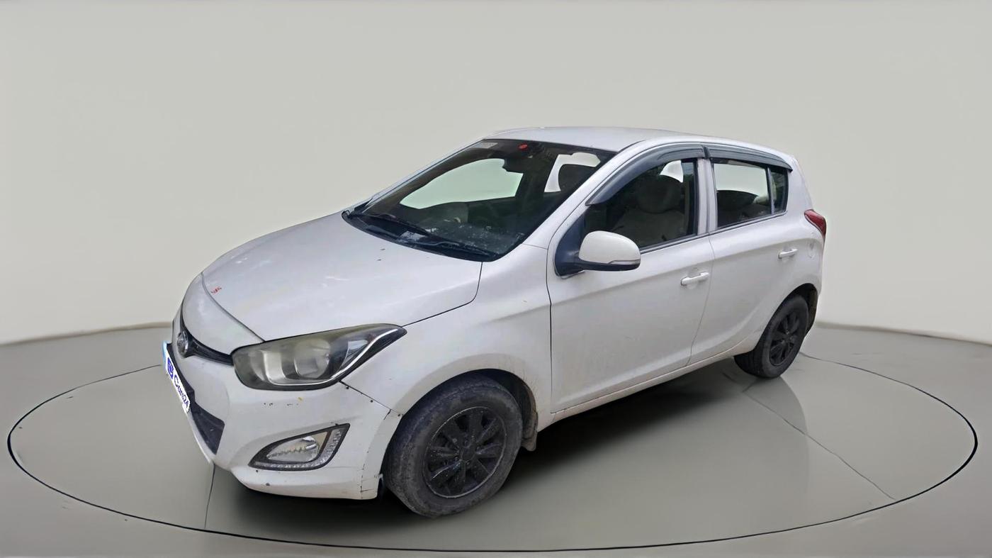 2013 Hyundai i20 SPORTZ 1.4 CRDI, Diesel, Manual, 89,221 km, exterior