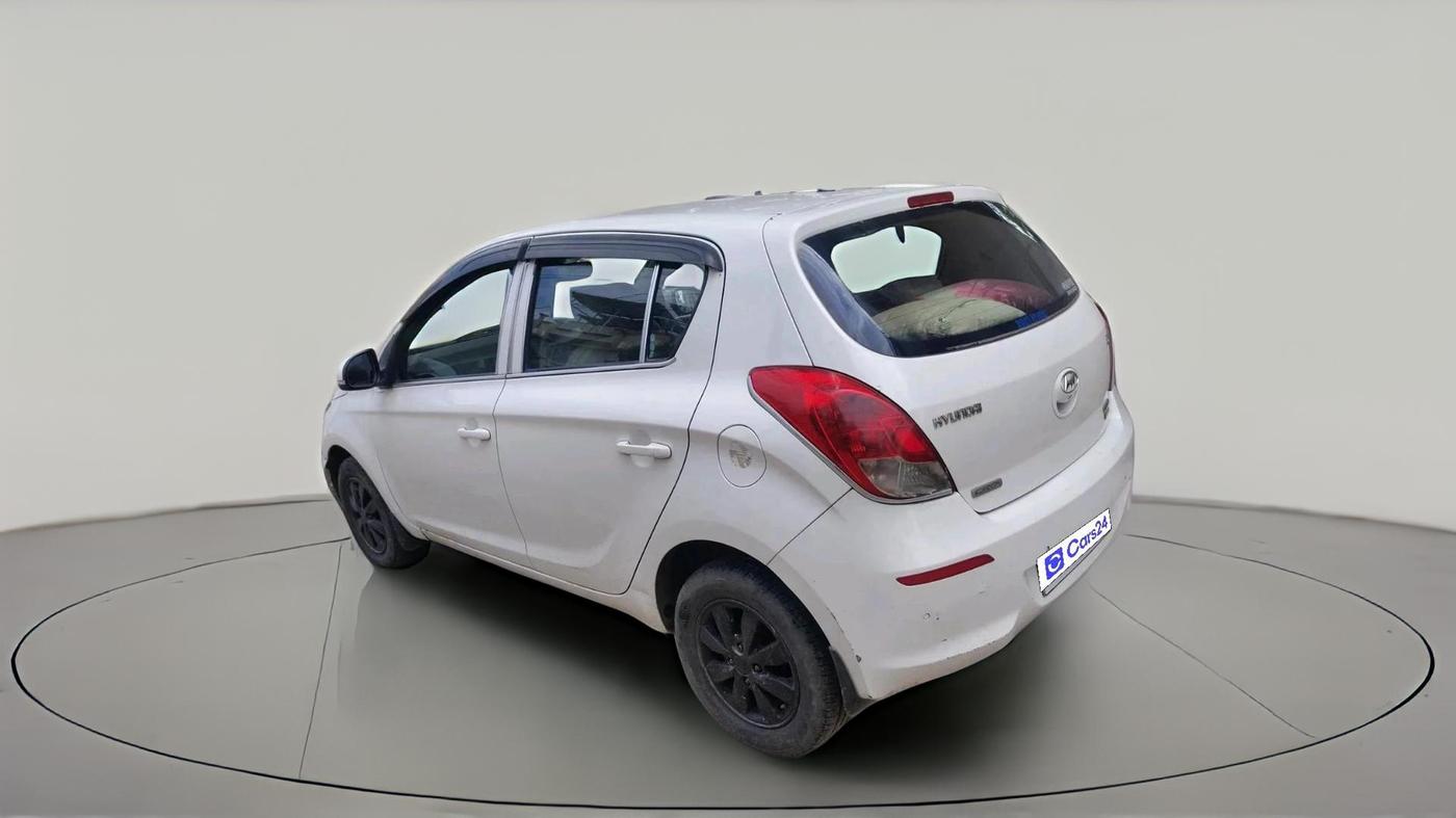 2013 Hyundai i20 SPORTZ 1.4 CRDI, Diesel, Manual, 89,221 km, exterior