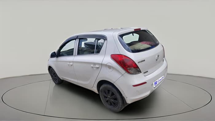 2013 Hyundai i20 SPORTZ 1.4 CRDI, Diesel, Manual, 89,221 km, exterior