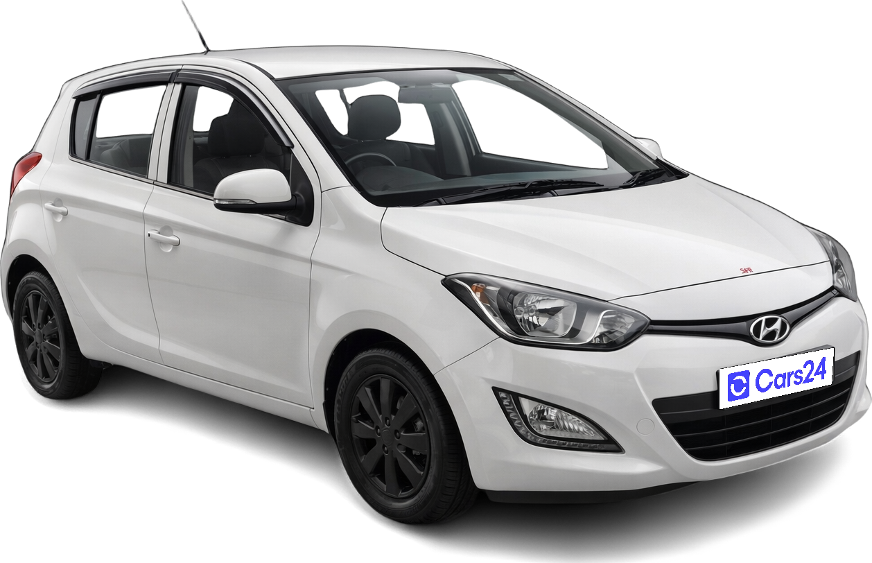 2013 Hyundai i20 - Hatchback - Diesel - Manual - ₹2.70 lakh