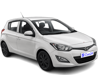 2013 Hyundai i20 - Hatchback - Diesel - Manual - ₹2.70 lakh