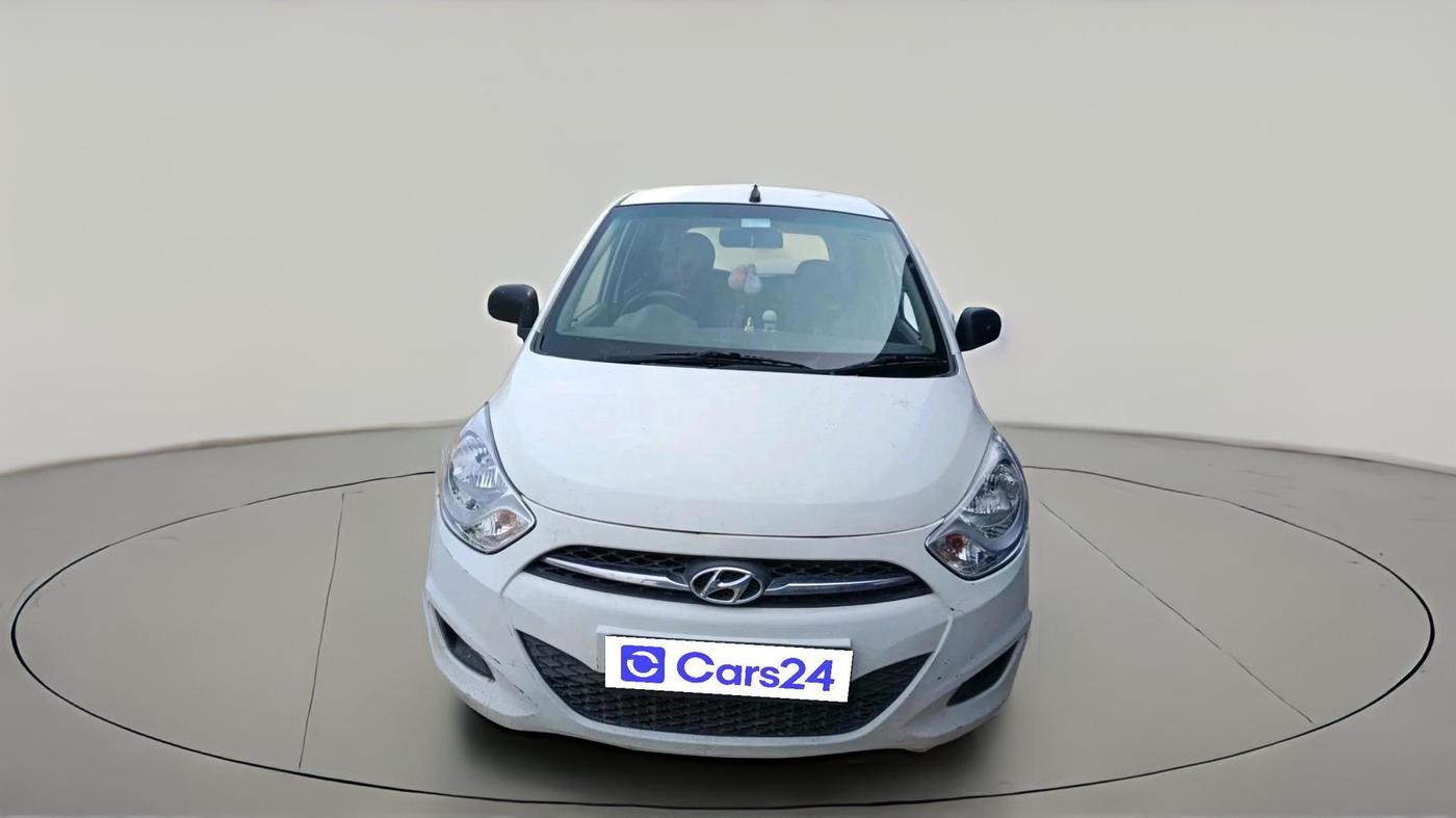 2011 Hyundai i10 ERA 1.1, Petrol, Manual, 89,936 km, exterior
