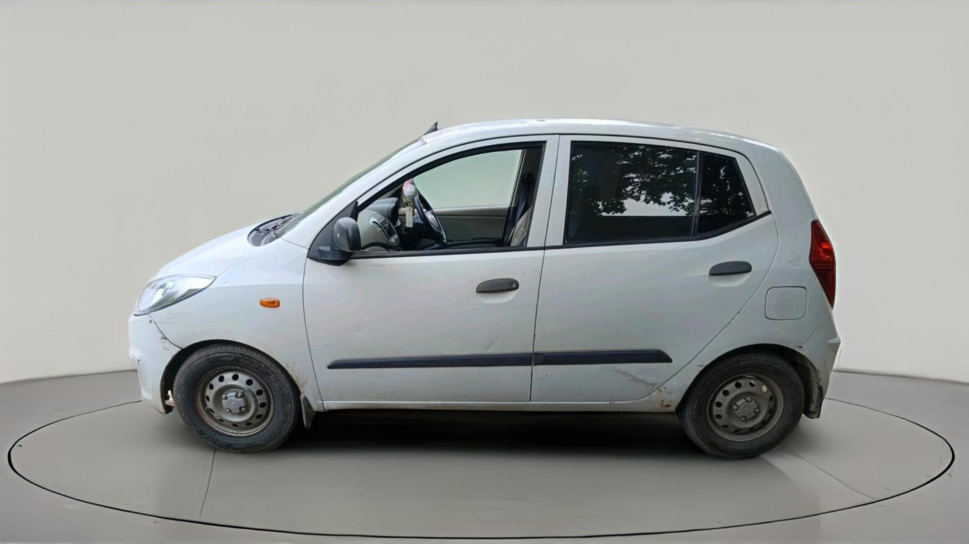 2011 Hyundai i10 ERA 1.1, Petrol, Manual, 89,936 km, exterior