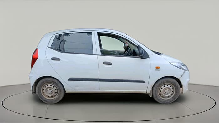 2011 Hyundai i10 ERA 1.1, Petrol, Manual, 89,936 km, exterior