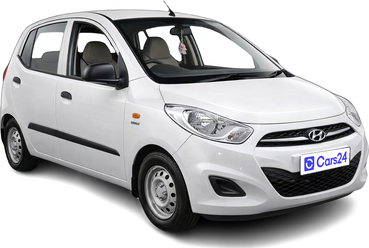 2011 Hyundai i10 - Hatchback - Petrol - Manual - ₹1.40 lakh