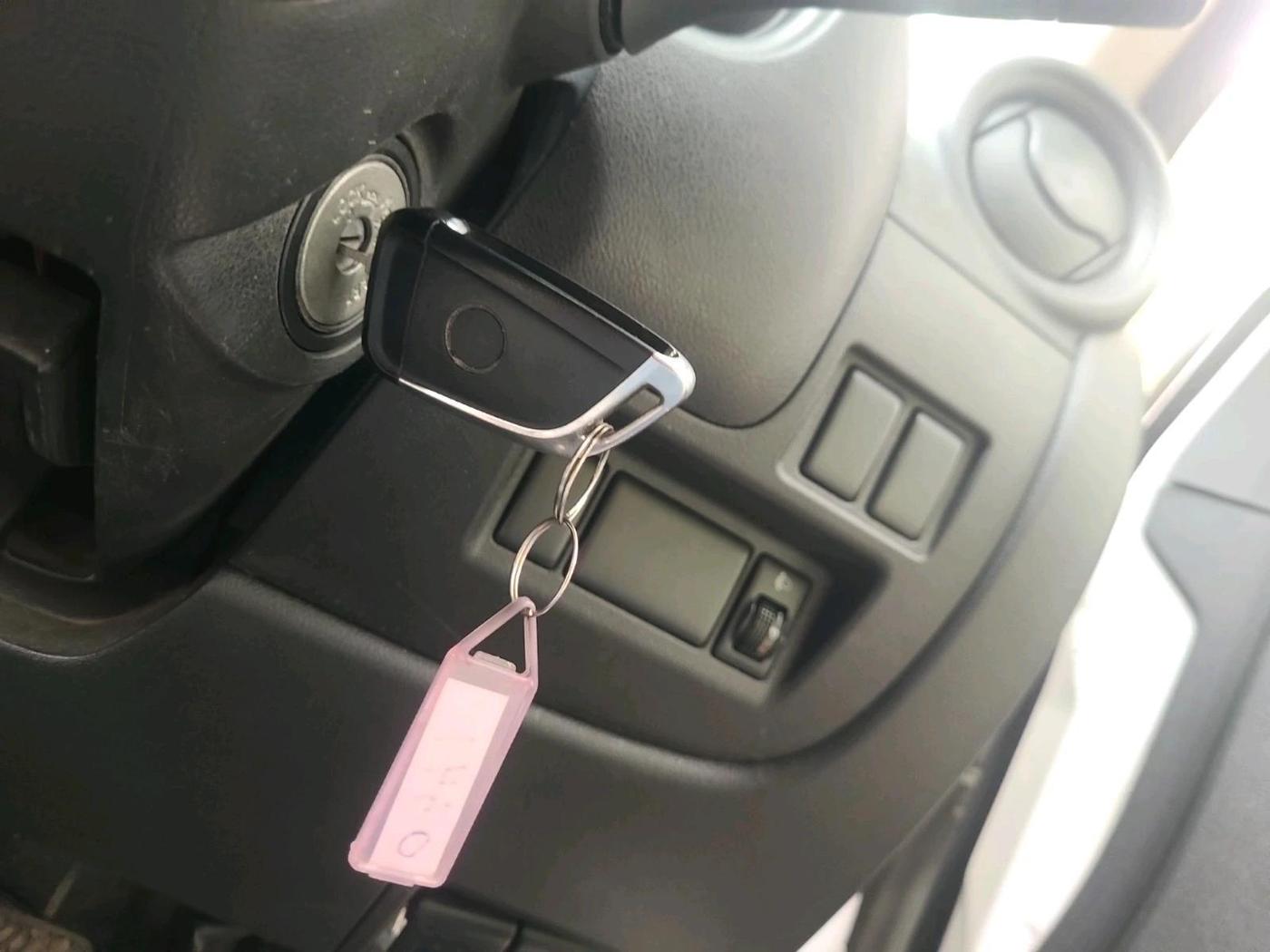 2013 Nissan Sunny XE, Petrol, Manual, 77,422 km, interior