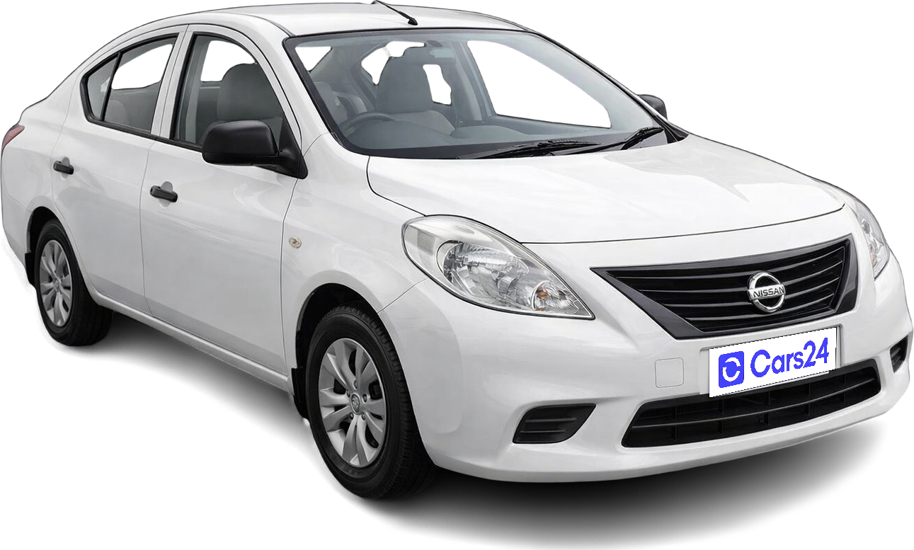 2013 Nissan Sunny - Sedan - Petrol - Manual - ₹1.65 lakh