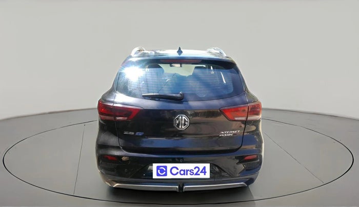 2022 MG ZS EV EXCLUSIVE, Electric, Automatic, 32,394 km, exterior