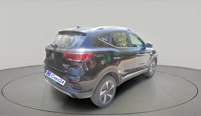 2022 MG ZS EV EXCLUSIVE, Electric, Automatic, 32,394 km, exterior