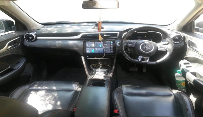 2022 MG ZS EV EXCLUSIVE, Electric, Automatic, 32,394 km, interior