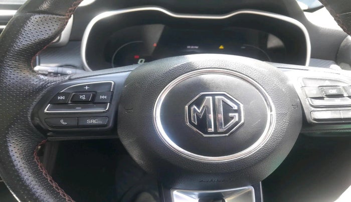 2022 MG ZS EV EXCLUSIVE, Electric, Automatic, 32,394 km, interior