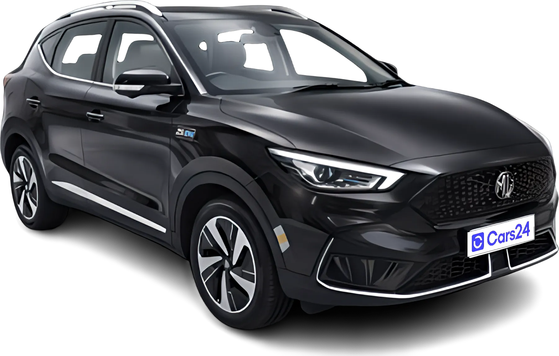 2022 MG ZS EV - SUV - Electric - Automatic - ₹18.50 lakh
