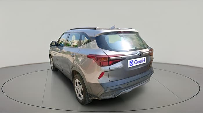 2020 KIA SELTOS HTK 1.5 PETROL, Petrol, Manual, 28,249 km, exterior