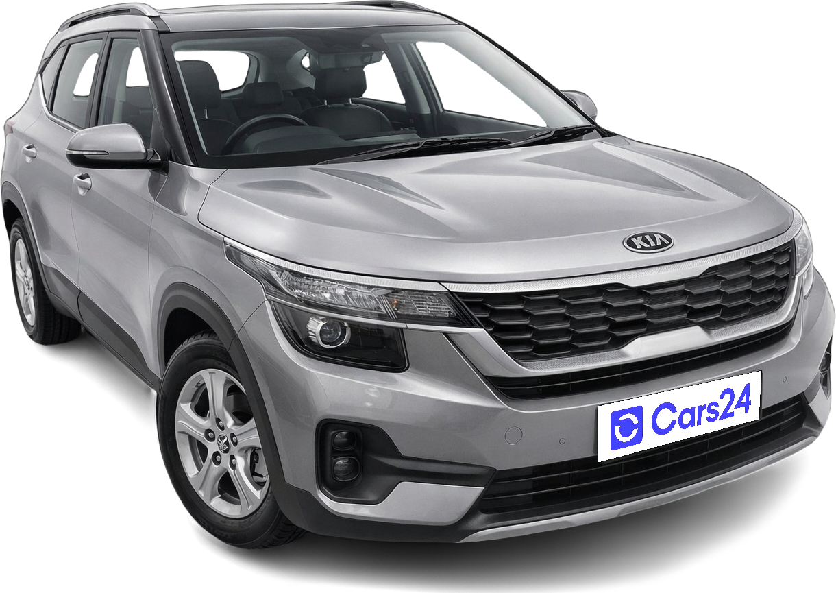 2020 KIA SELTOS - SUV - Petrol - Manual - ₹6.20 lakh