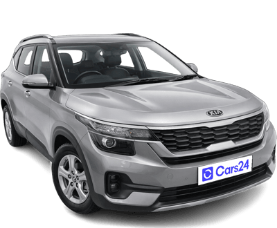 2020 KIA SELTOS - SUV - Petrol - Manual - ₹6.20 lakh