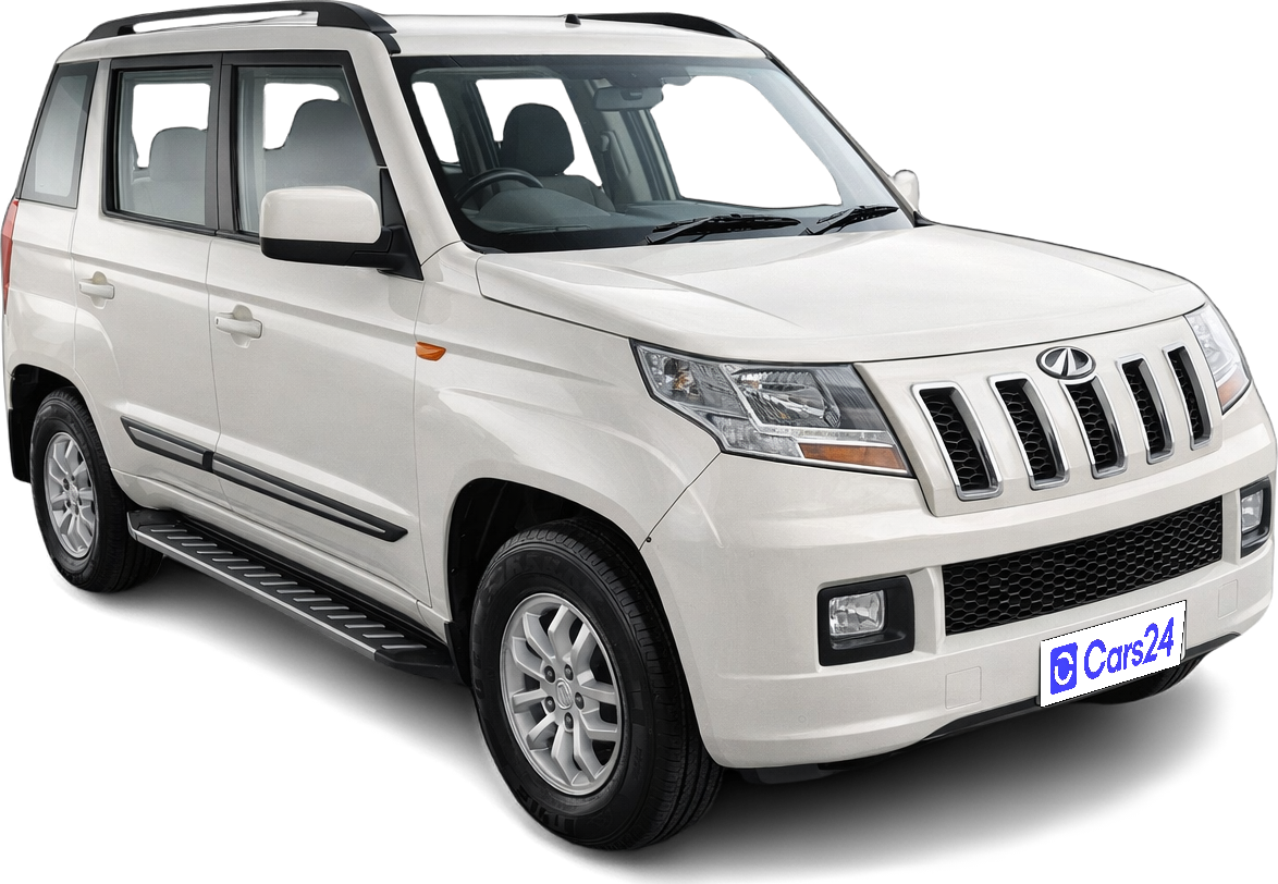 2016 Mahindra TUV300 - SUV - Diesel - Manual - ₹3.90 lakh