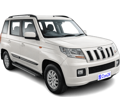 2016 Mahindra TUV300 - SUV - Diesel - Manual - ₹3.90 lakh