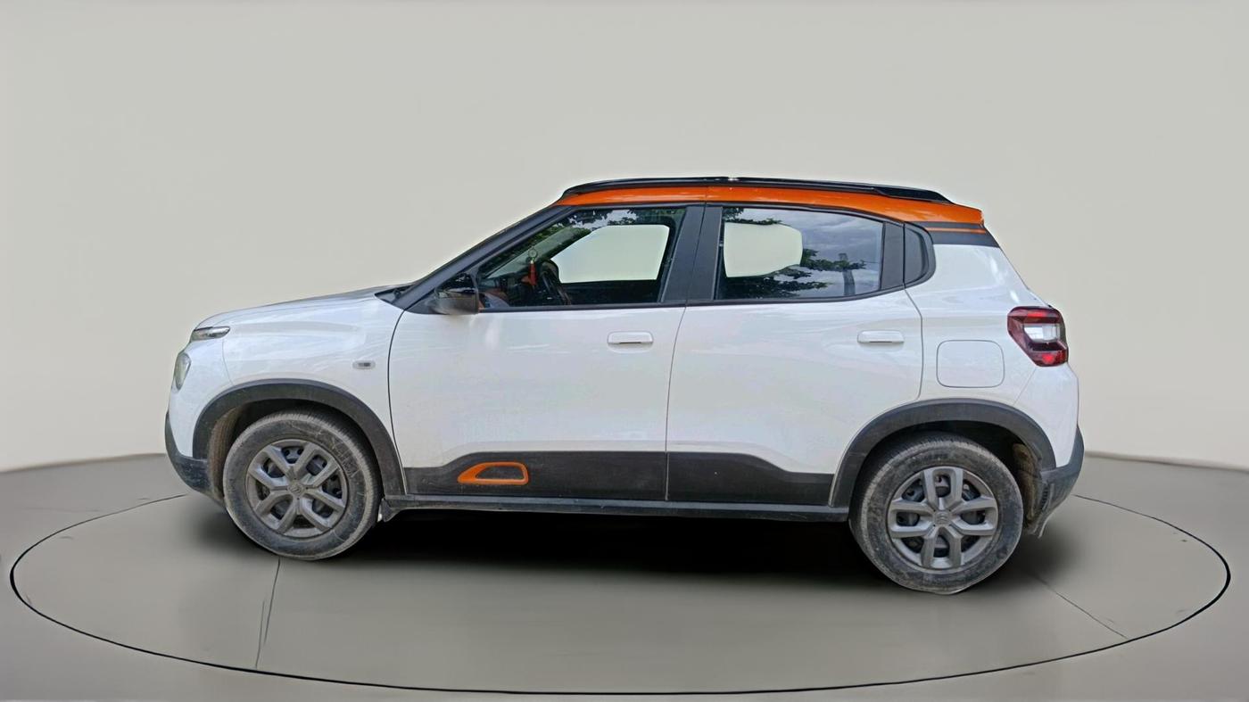 2023 CITROEN C3 FEEL 1.2 DUAL TONE, Petrol, Manual, 21,588 km, exterior