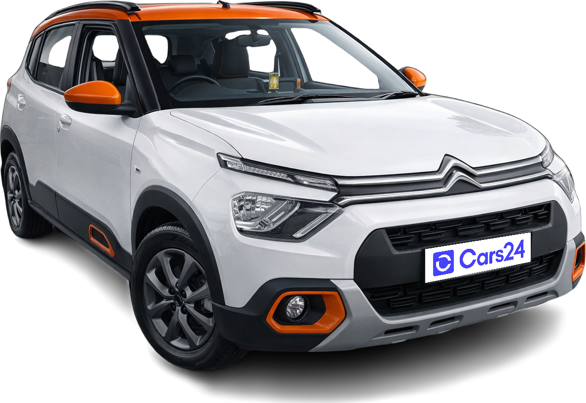 2023 CITROEN C3 - Hatchback - Petrol - Manual - ₹5.90 lakh