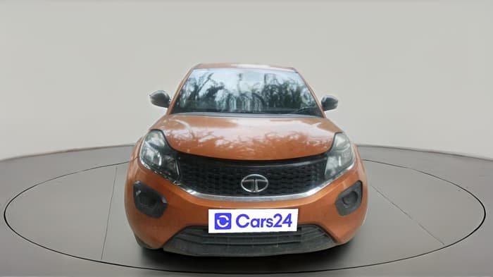 2018 Tata NEXON XMA PETROL, Petrol, Automatic, 57,927 km, exterior