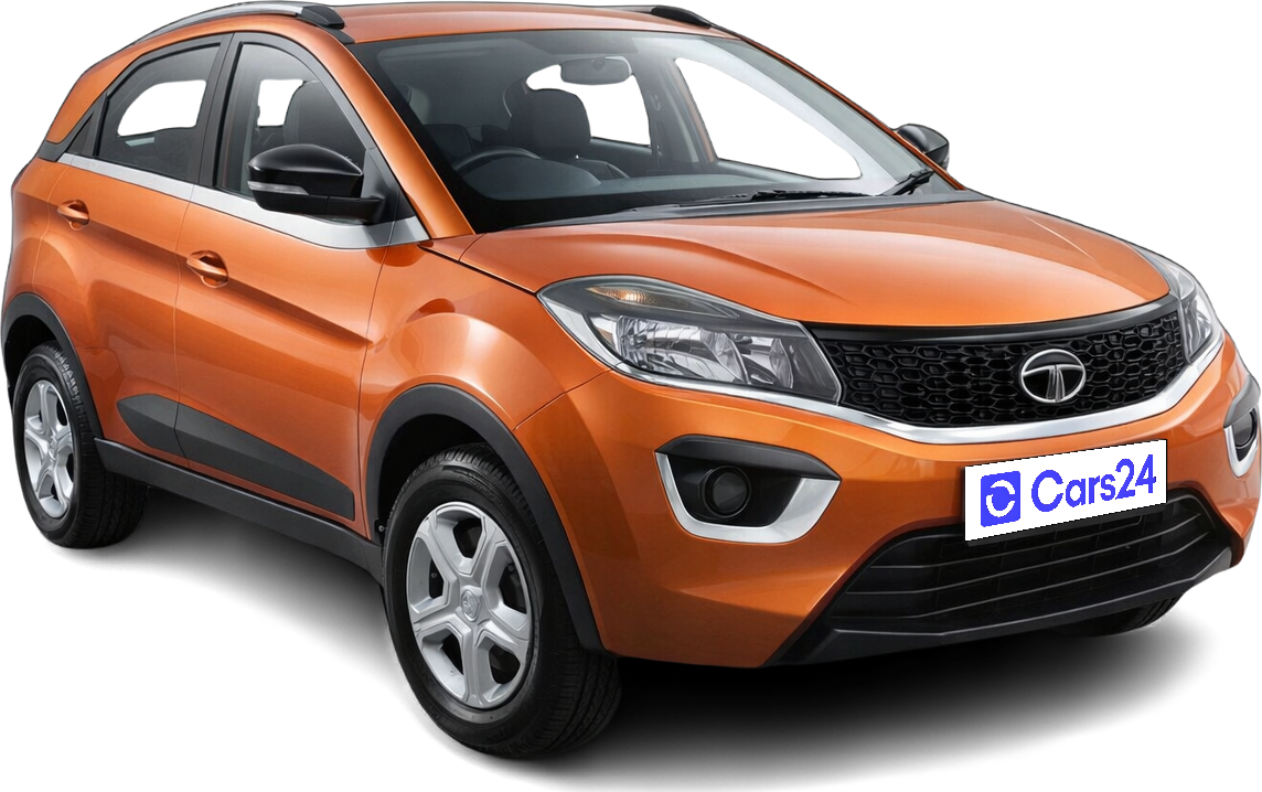 2018 Tata NEXON - SUV - Petrol - Automatic - ₹4.80 lakh