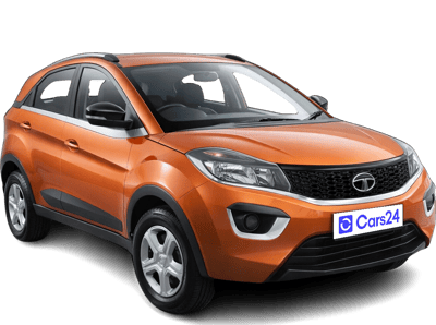 2018 Tata NEXON - SUV - Petrol - Automatic - ₹4.80 lakh