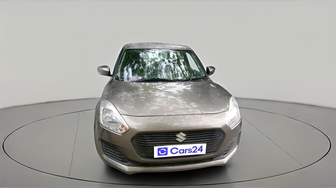 2019 Maruti Swift VXI, Petrol, Manual, 31,304 km, exterior