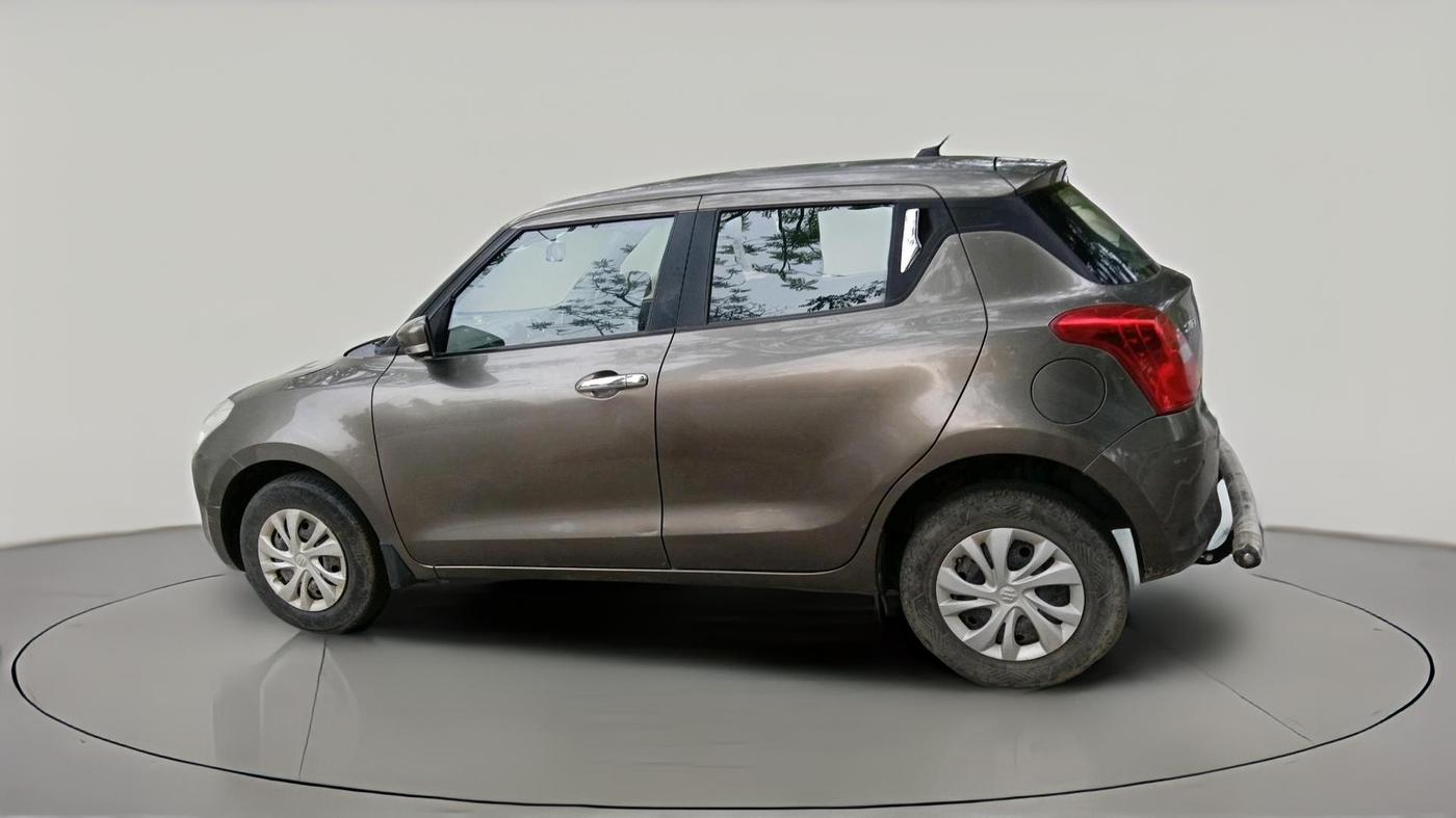 2019 Maruti Swift VXI, Petrol, Manual, 31,304 km, exterior