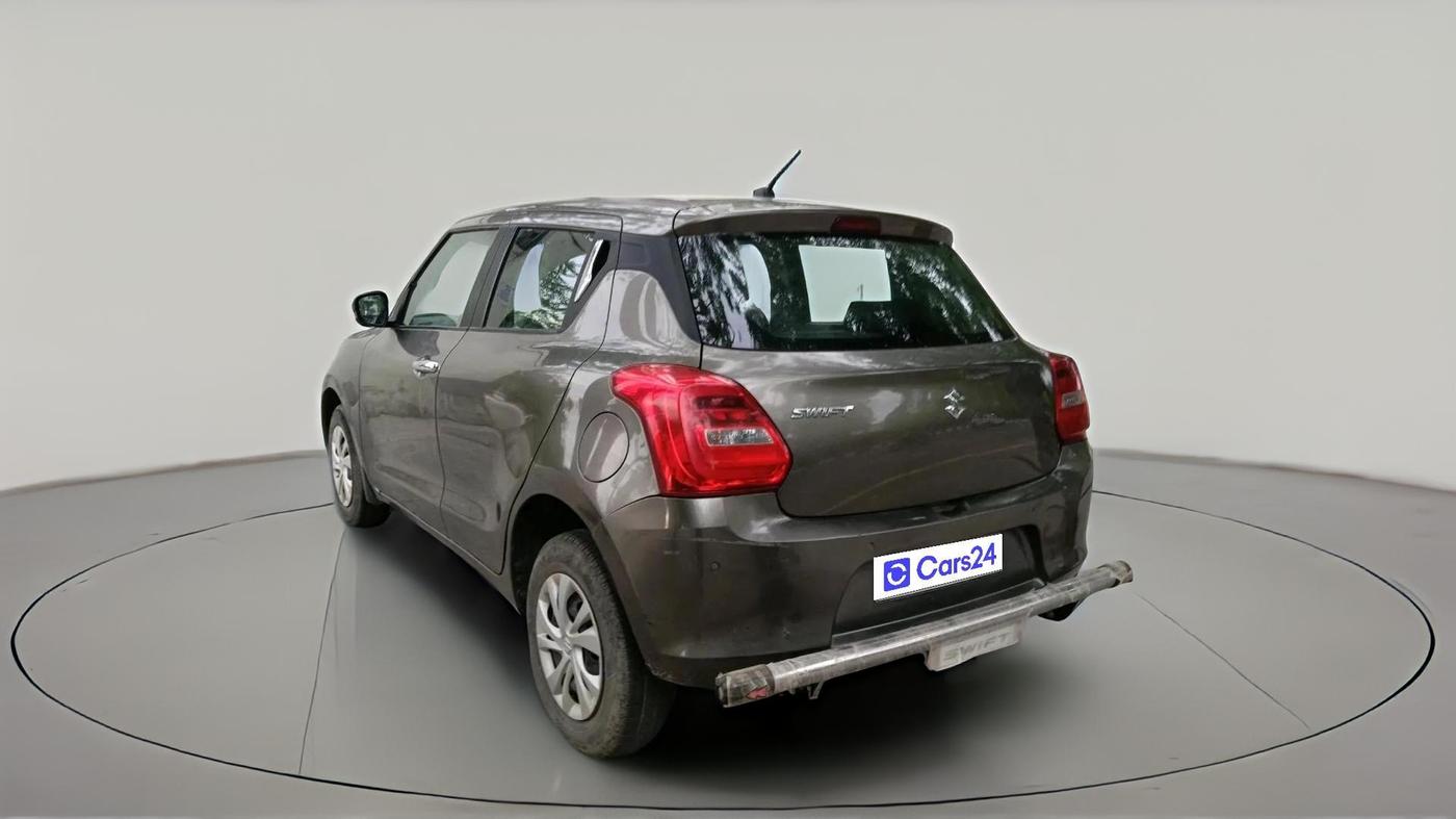 2019 Maruti Swift VXI, Petrol, Manual, 31,304 km, exterior