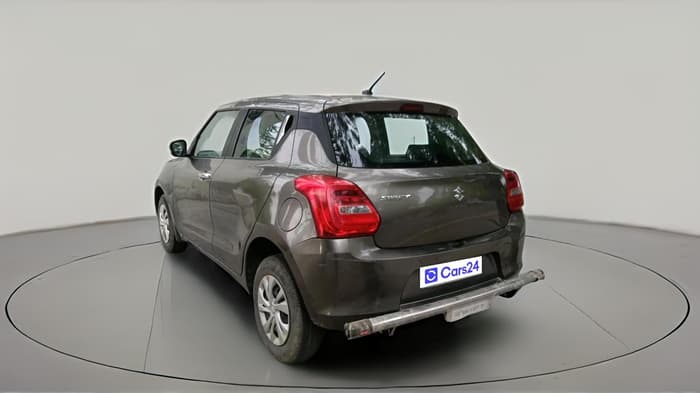 2019 Maruti Swift VXI, Petrol, Manual, 31,304 km, exterior