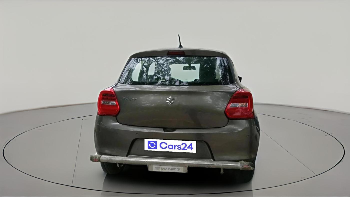 2019 Maruti Swift VXI, Petrol, Manual, 31,304 km, exterior
