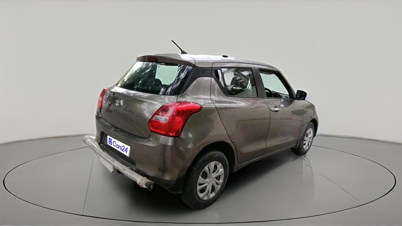 2019 Maruti Swift VXI, Petrol, Manual, 31,304 km, exterior