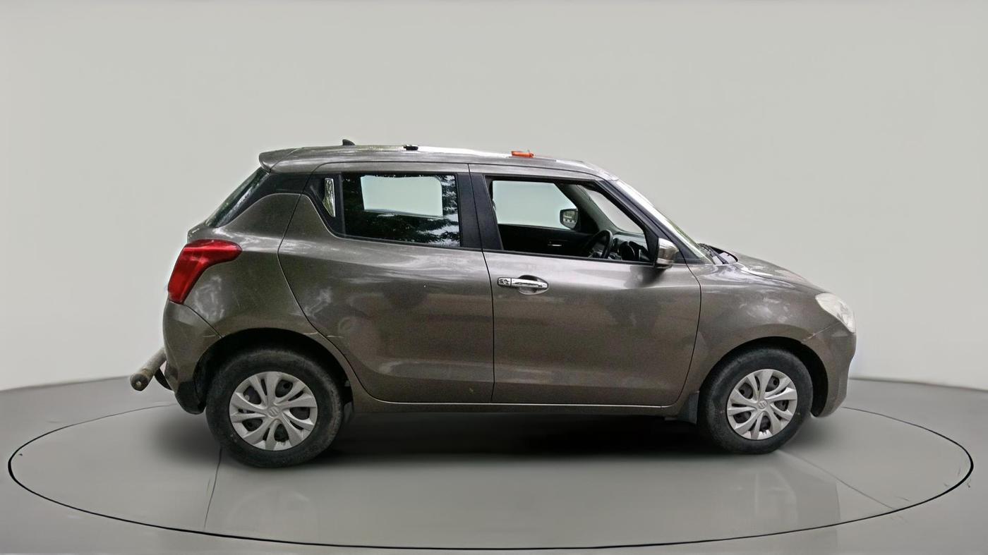 2019 Maruti Swift VXI, Petrol, Manual, 31,304 km, exterior