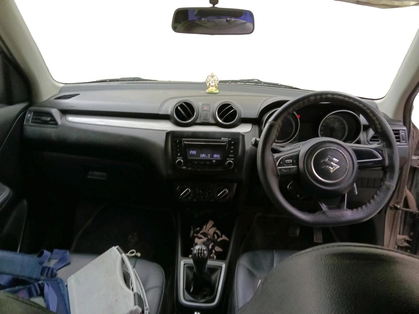 2019 Maruti Swift VXI, Petrol, Manual, 31,304 km, interior