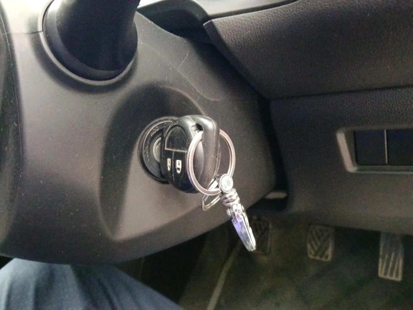 2019 Maruti Swift VXI, Petrol, Manual, 31,304 km, interior