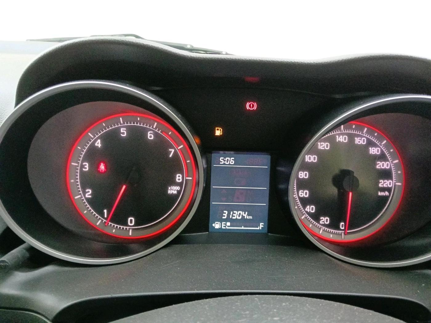 2019 Maruti Swift VXI, Petrol, Manual, 31,304 km, interior