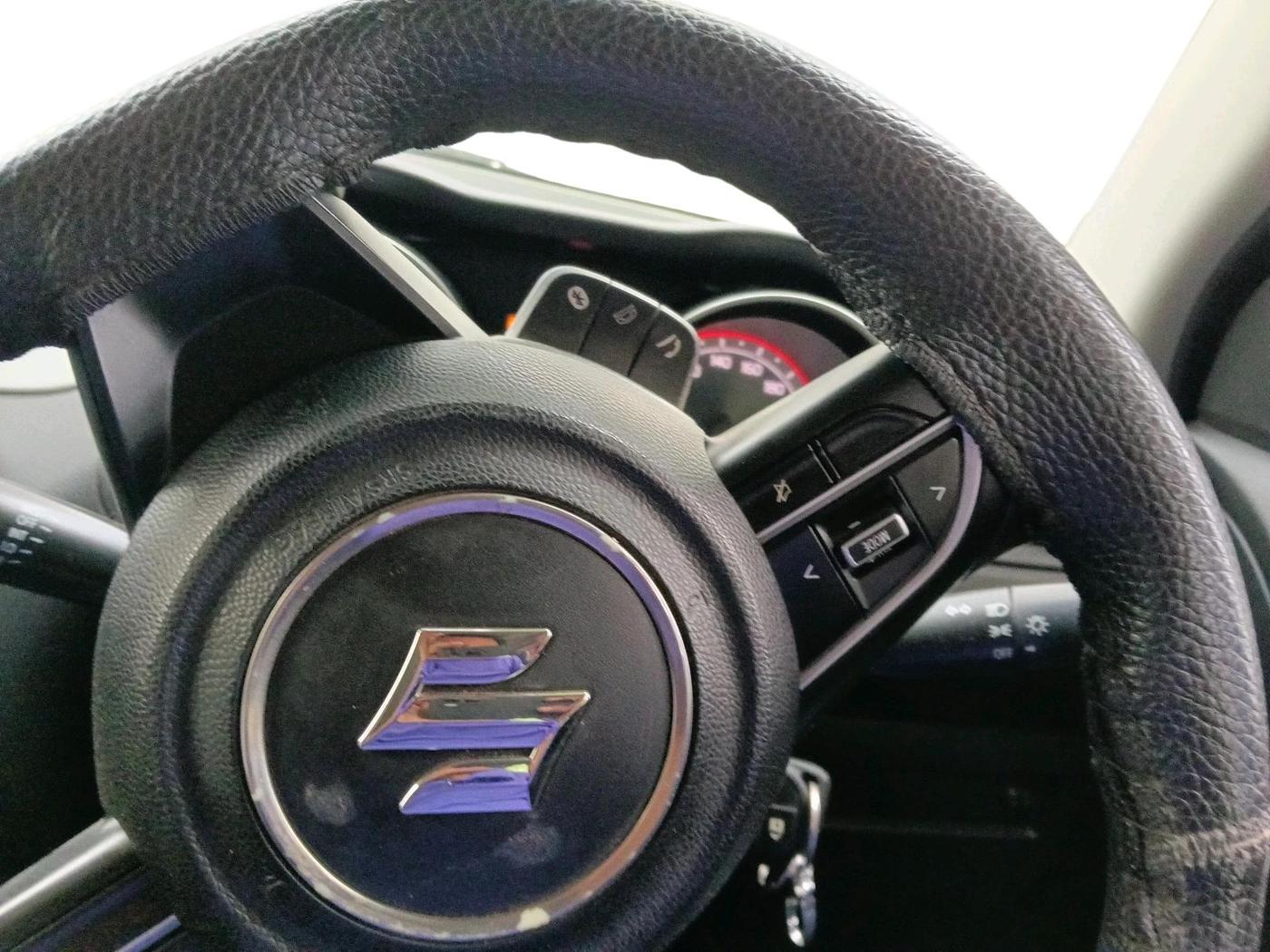 2019 Maruti Swift VXI, Petrol, Manual, 31,304 km, interior