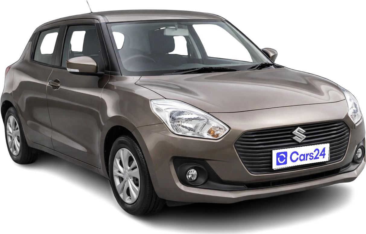 2019 Maruti Swift - Hatchback - Petrol - Manual - ₹4.74 lakh