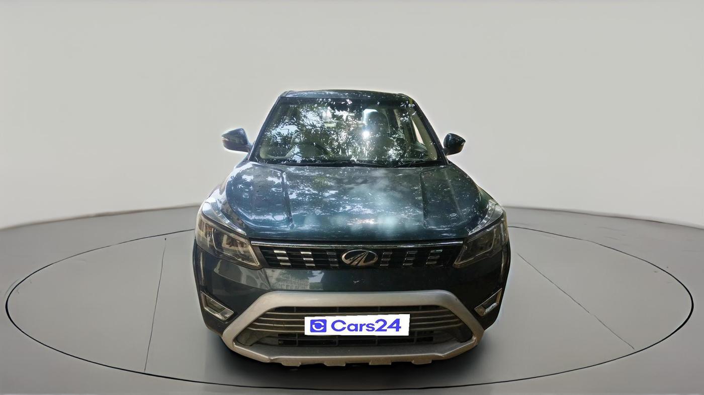 2019 Mahindra XUV300 W8 (O) 1.2 PETROL, Petrol, Manual, 75,602 km, exterior