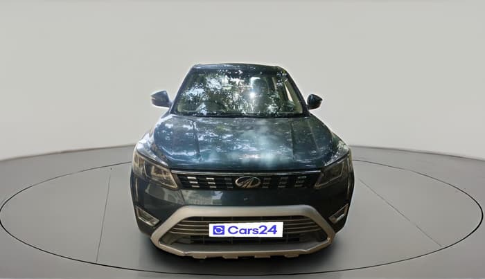 2019 Mahindra XUV300 W8 (O) 1.2 PETROL, Petrol, Manual, 75,602 km, exterior