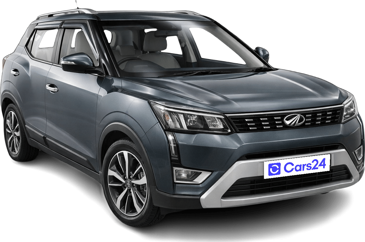 2019 Mahindra XUV300 - SUV - Petrol - Manual - ₹6.25 lakh