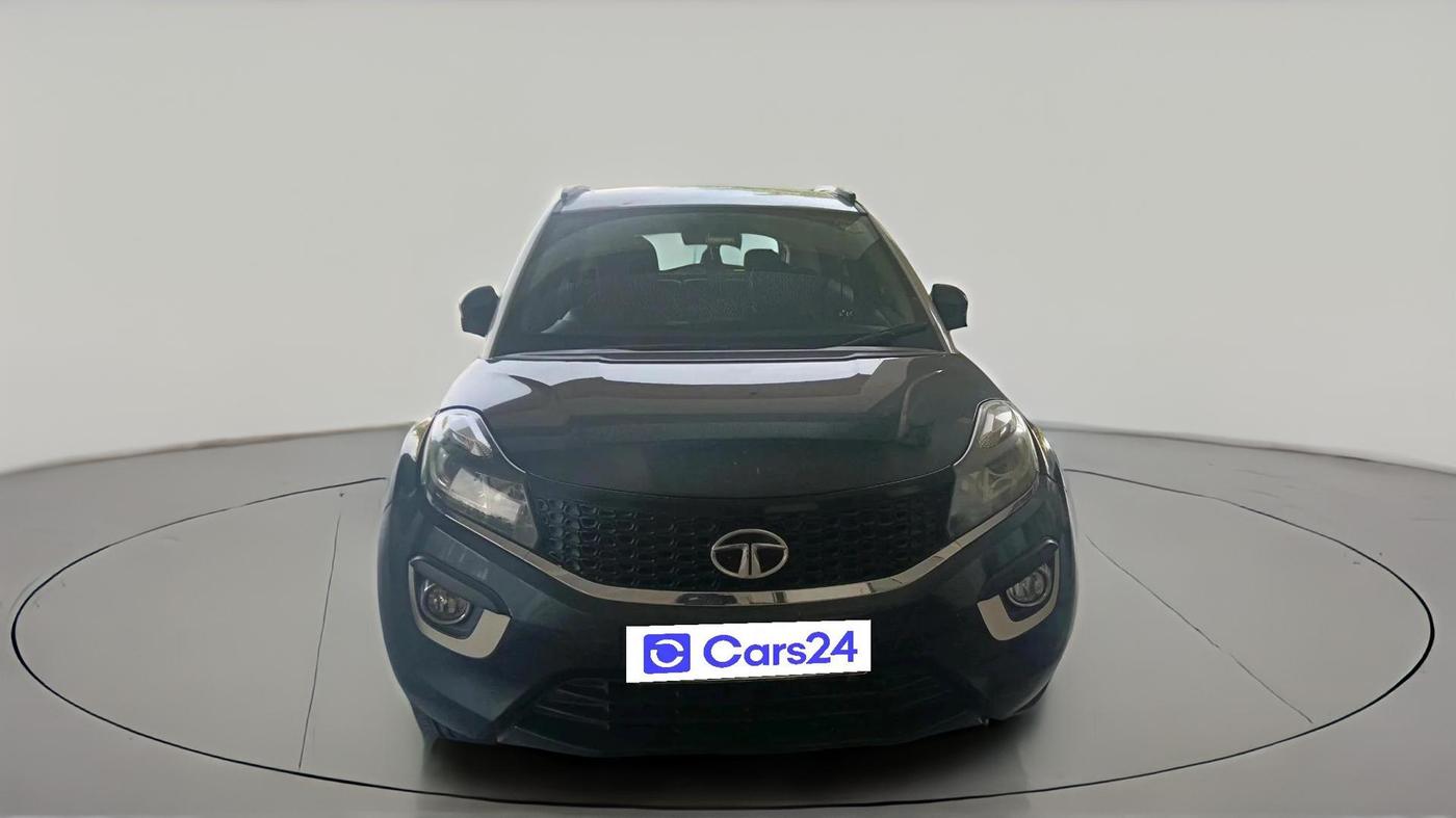 2018 Tata NEXON XZA PLUS PETROL, Petrol, Automatic, 1,47,875 km, exterior