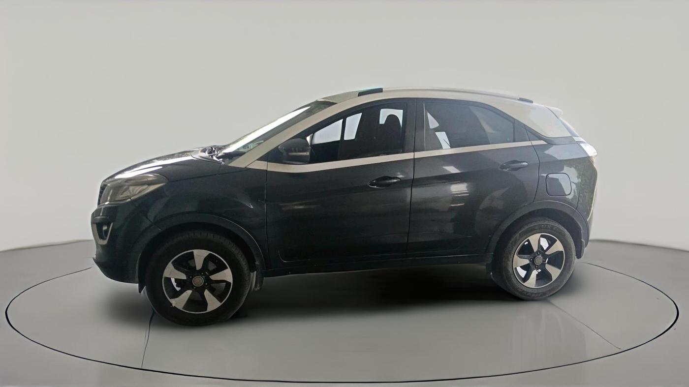 2018 Tata NEXON XZA PLUS PETROL, Petrol, Automatic, 1,47,875 km, exterior