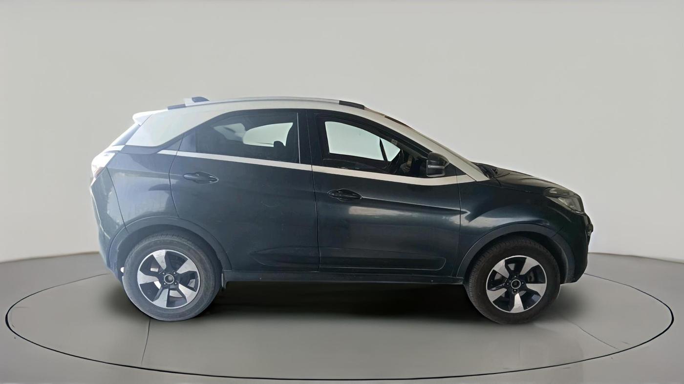 2018 Tata NEXON XZA PLUS PETROL, Petrol, Automatic, 1,47,875 km, exterior