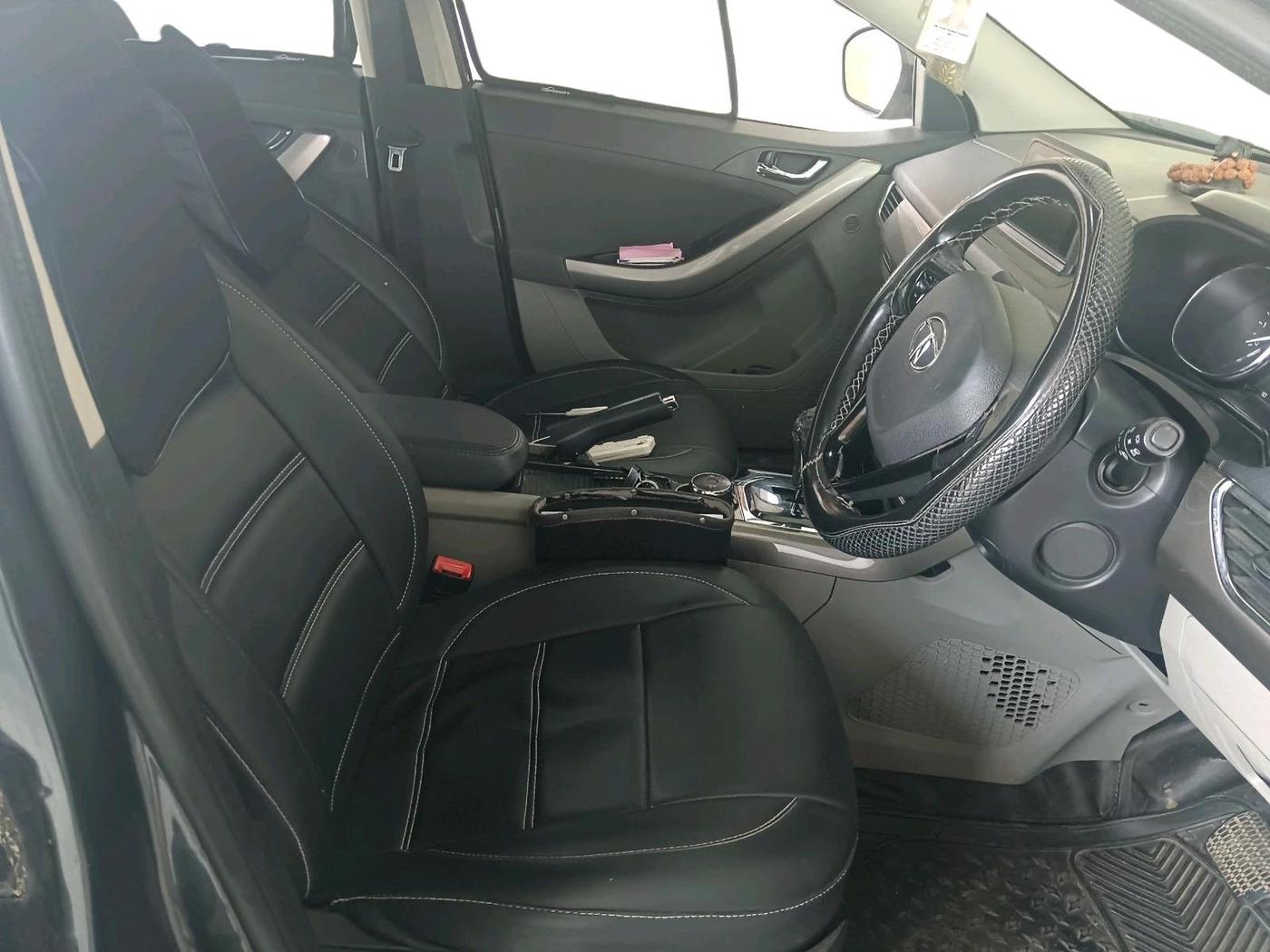 2018 Tata NEXON XZA PLUS PETROL, Petrol, Automatic, 1,47,875 km, interior
