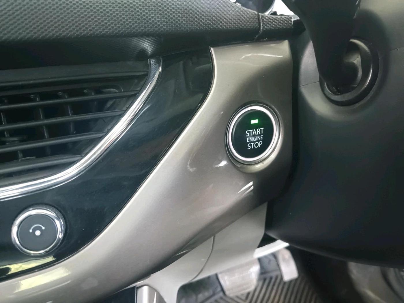 2018 Tata NEXON XZA PLUS PETROL, Petrol, Automatic, 1,47,875 km, interior