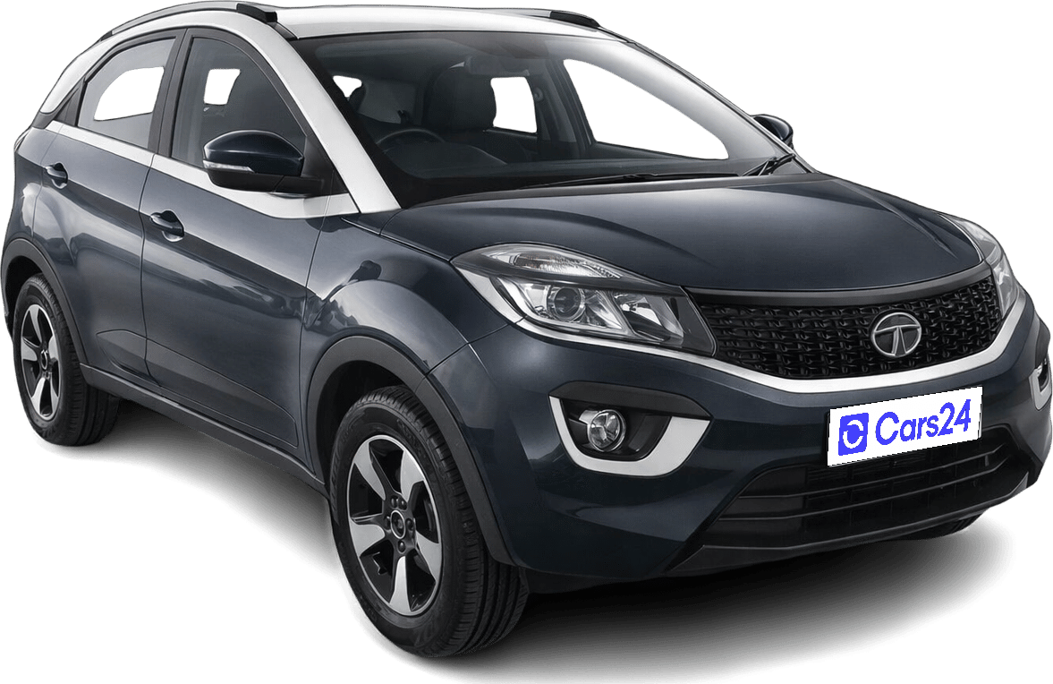 2018 Tata NEXON - SUV - Petrol - Automatic - ₹5.00 lakh